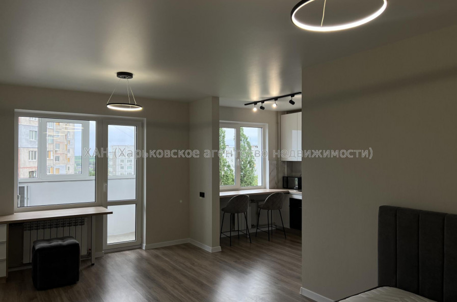 Сдам квартиру, Победы просп. , 61Б , 1  ком., 37 м², евроремонт 