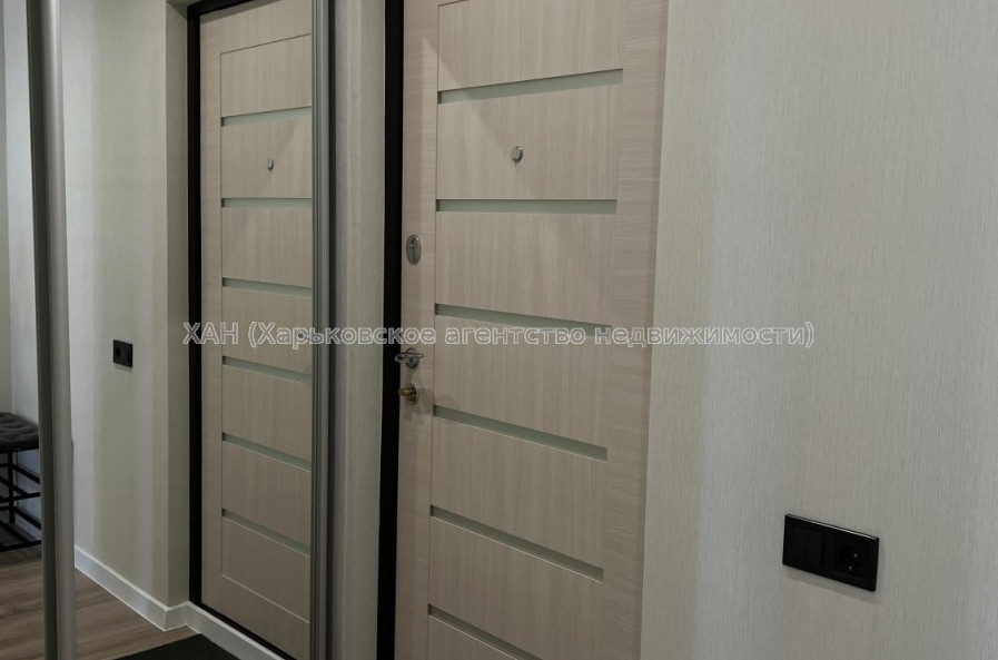 Сдам квартиру, Победы просп. , 61Б , 1  ком., 37 м², евроремонт 
