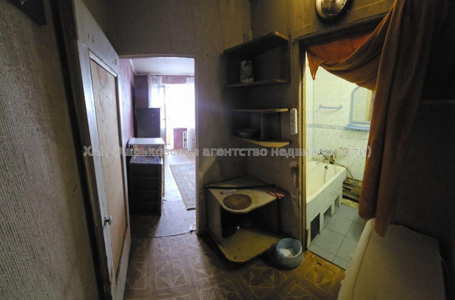 Продам квартиру, Каркача Ивана бульв. , 1  ком., 20.60 м², без ремонта 