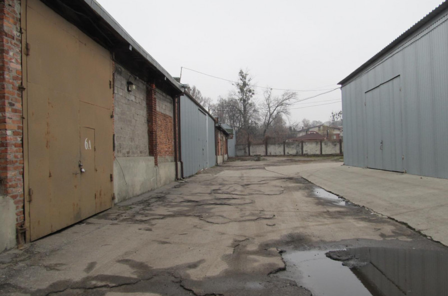 Сдам нежилую недвижимость, склад , 1  ком., 800 м²