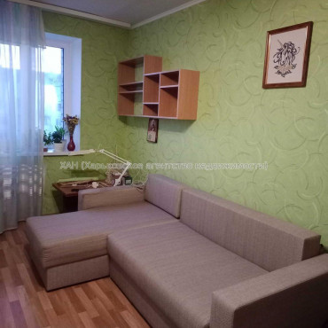 Продам квартиру, Байрона пр-т , 1 кім., 26.60 м², капитальный ремонт 