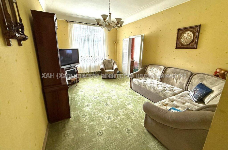 Продам квартиру, Библика ул. , 3  ком., 79.30 м², капитальный ремонт 