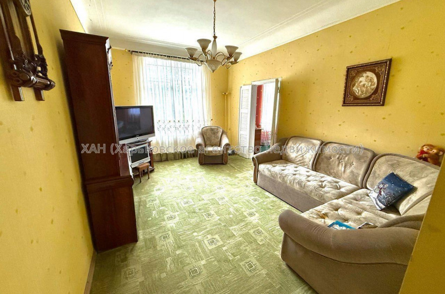 Продам квартиру, Библика ул. , 3  ком., 79.30 м², капитальный ремонт 