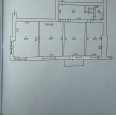 Продам квартиру, Библика ул. , 3  ком., 79.30 м², капитальный ремонт 