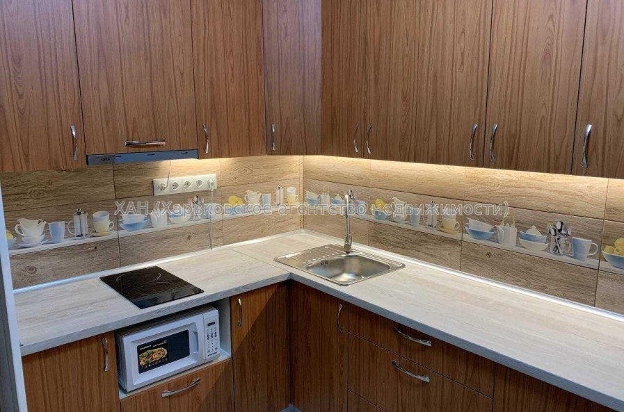 Продам квартиру, Георгия Тарасенко ул. , 1 кім., 40 м², евроремонт 