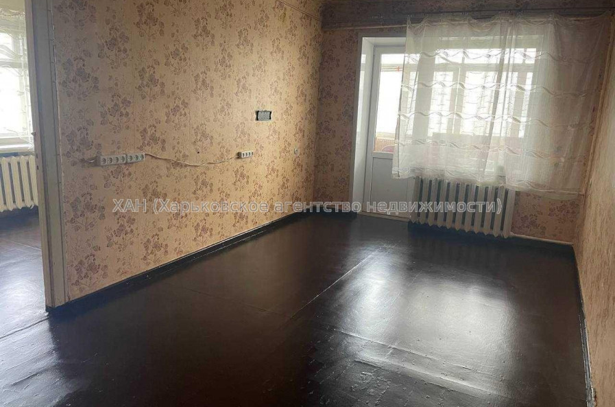 Продам квартиру, Мерефянское шоссе , 2  ком., 46 м², советский ремонт 