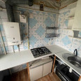 Продам квартиру, Мерефянское шоссе , 2  ком., 46 м², советский ремонт 