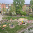 Продам квартиру, Мерефянское шоссе , 2  ком., 46 м², советский ремонт 