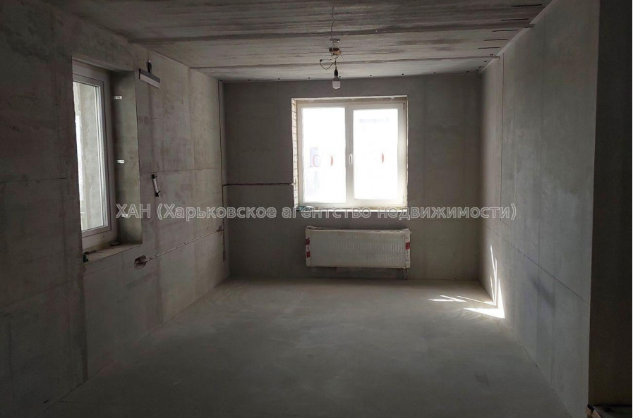 Продам квартиру, Героев Харькова просп. , 1 кім., 46.20 м², без отделочных работ 