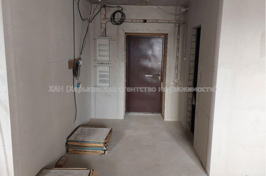 Продам квартиру, Героев Харькова просп. , 1 кім., 46.20 м², без отделочных работ 