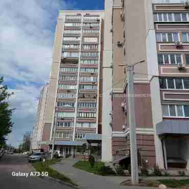 Продам квартиру, Героев Харькова просп. , 1 кім., 46.20 м², без отделочных работ 