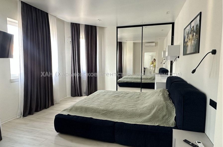 Продам квартиру, Ярослава Мудрого ул. , 2 кім., 63.60 м², евроремонт 