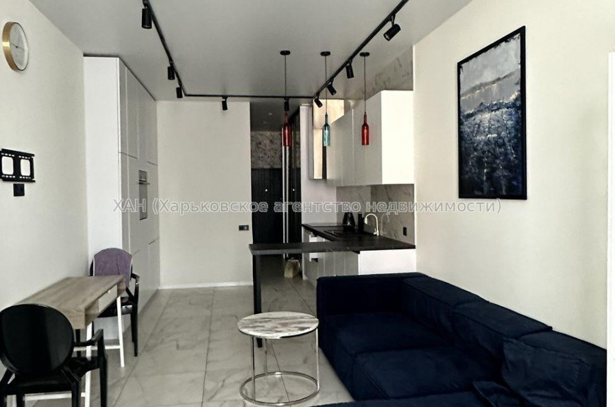 Продам квартиру, Ярослава Мудрого ул. , 2 кім., 63.60 м², евроремонт 