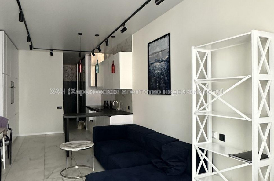 Продам квартиру, Ярослава Мудрого ул. , 2 кім., 63.60 м², евроремонт 