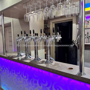 Здам нежитлову нерухомість, кафе , 3 кім., 82 м², капитальный ремонт 