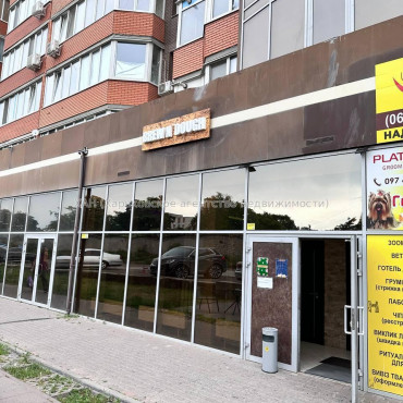 Здам нежитлову нерухомість, кафе , 3 кім., 82 м², капитальный ремонт 