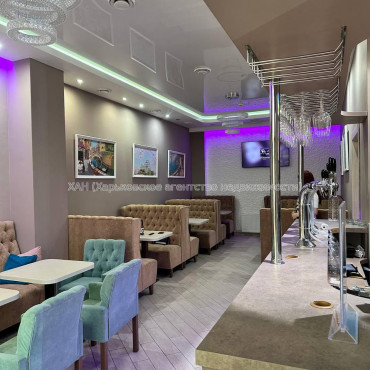 Здам нежитлову нерухомість, кафе , 3 кім., 82 м², капитальный ремонт 