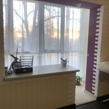 Продам квартиру, Непокоренных ул. , 2 кім., 44 м², авторский дизайн 