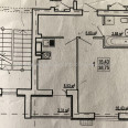 Продам квартиру, Шевченко ул. , 1  ком., 39.40 м², без внутренних работ 