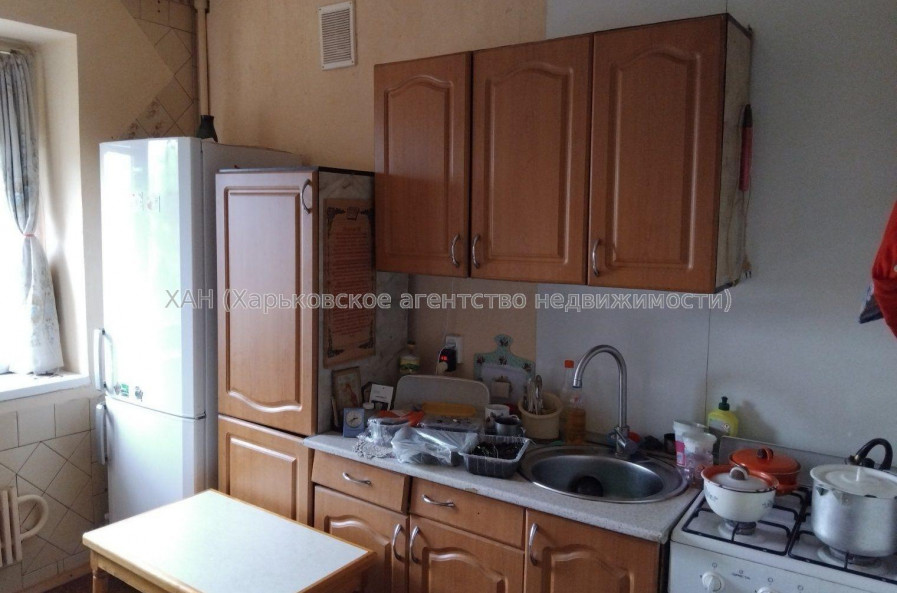 Продам квартиру, Клочковская ул. , 2 кім., 50 м², косметический ремонт 