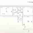 Продам квартиру, Победы просп. , 2  ком., 82.70 м², без внутренних работ 