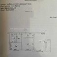 Продам квартиру, 2  ком., 51.60 м², косметический ремонт 