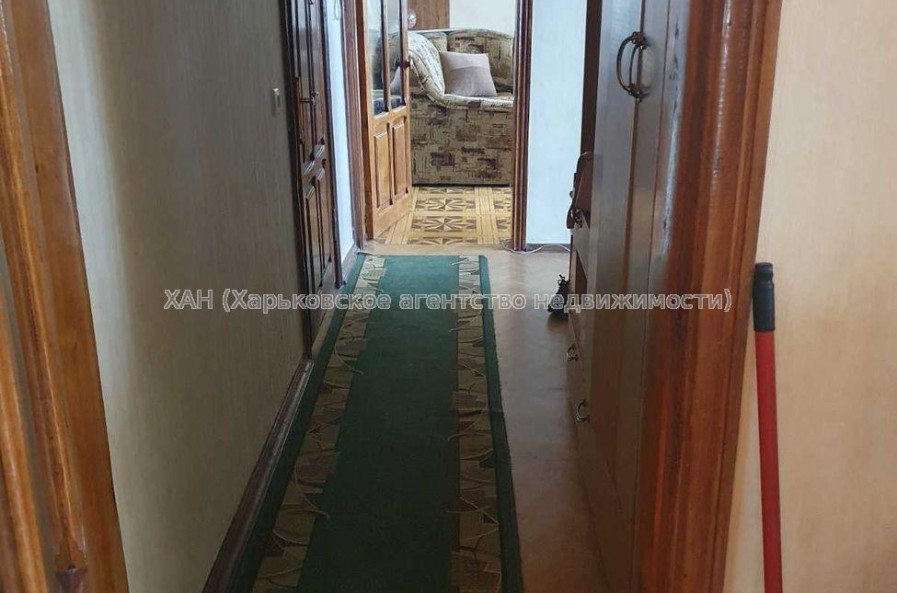 Продам квартиру, 2  ком., 51.60 м², косметический ремонт 