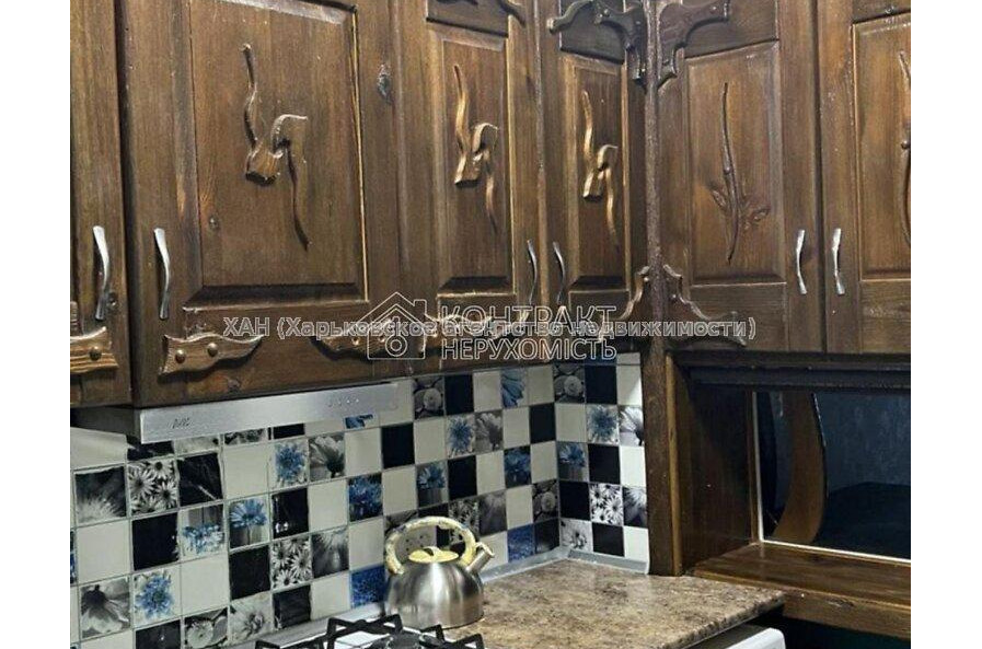 Сдам дом, Тюринская ул. , 91 , 60 м², косметический ремонт 