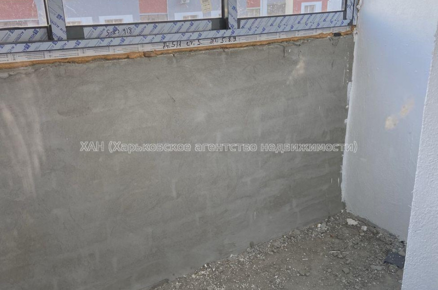 Продам квартиру, Шевченко ул. , 1 кім., 37 м², без внутренних работ 
