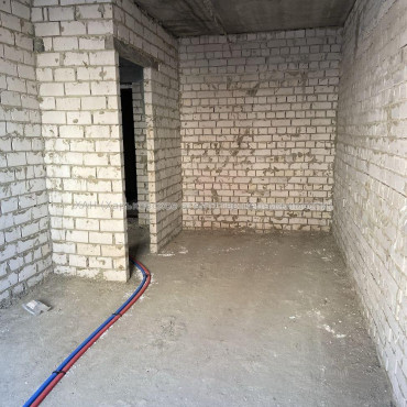 Продам квартиру, Шевченко ул. , 1 кім., 37 м², без внутренних работ 