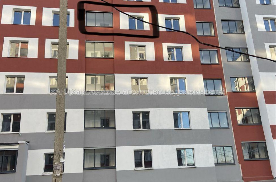 Продам квартиру, Шевченко ул. , 1 кім., 37 м², без внутренних работ 