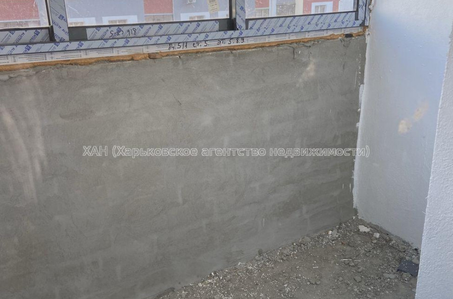 Продам квартиру, Борткевича ул. , 1 кім., 37 м², без внутренних работ 