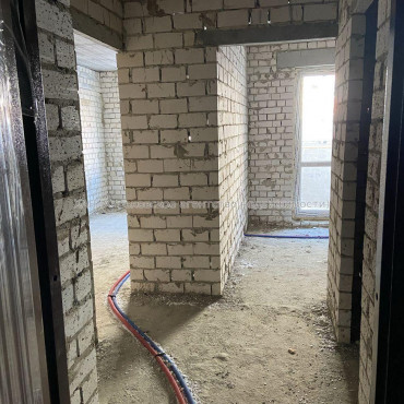 Продам квартиру, Борткевича ул. , 1 кім., 37 м², без внутренних работ 