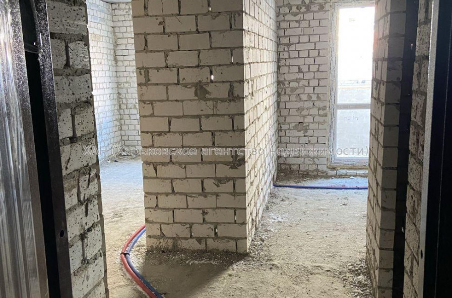 Продам квартиру, Шевченко ул. , 1 кім., 37 м², без внутренних работ 