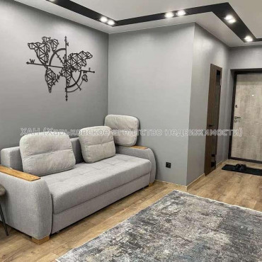 Продам квартиру, Шевченковский пер. , 1 кім., 27 м², авторский дизайн 