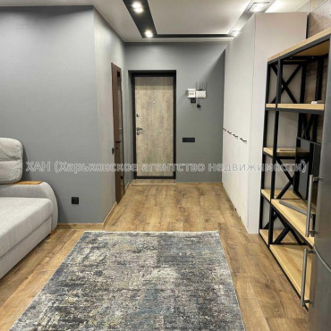 Продам квартиру, Шевченковский пер. , 1 кім., 27 м², авторский дизайн 