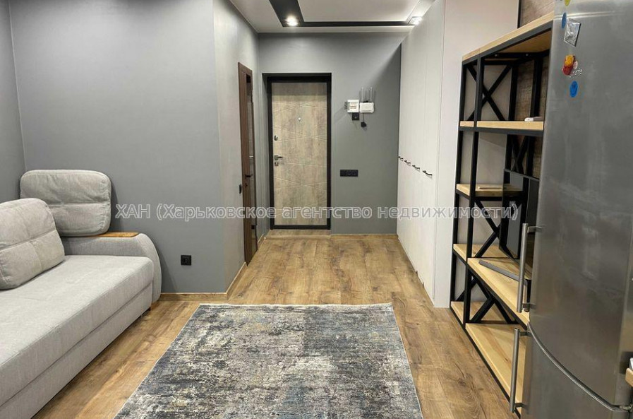 Продам квартиру, Шевченковский пер. , 1 кім., 27 м², авторский дизайн 