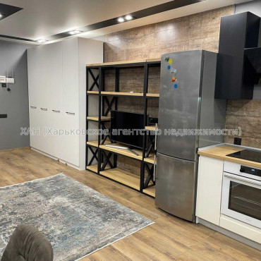 Продам квартиру, Шевченковский пер. , 1 кім., 27 м², авторский дизайн 