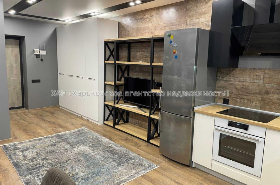 Продам квартиру, Шевченковский пер. , 1 кім., 27 м², авторский дизайн 