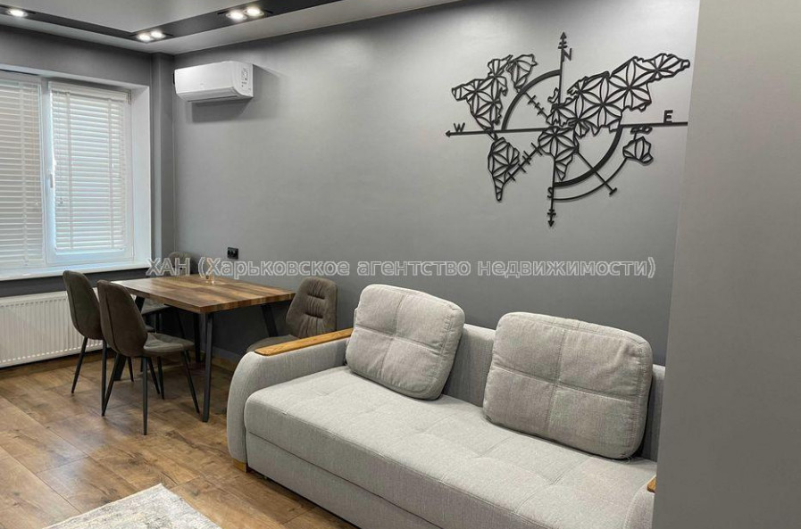 Продам квартиру, Шевченковский пер. , 1 кім., 27 м², авторский дизайн 