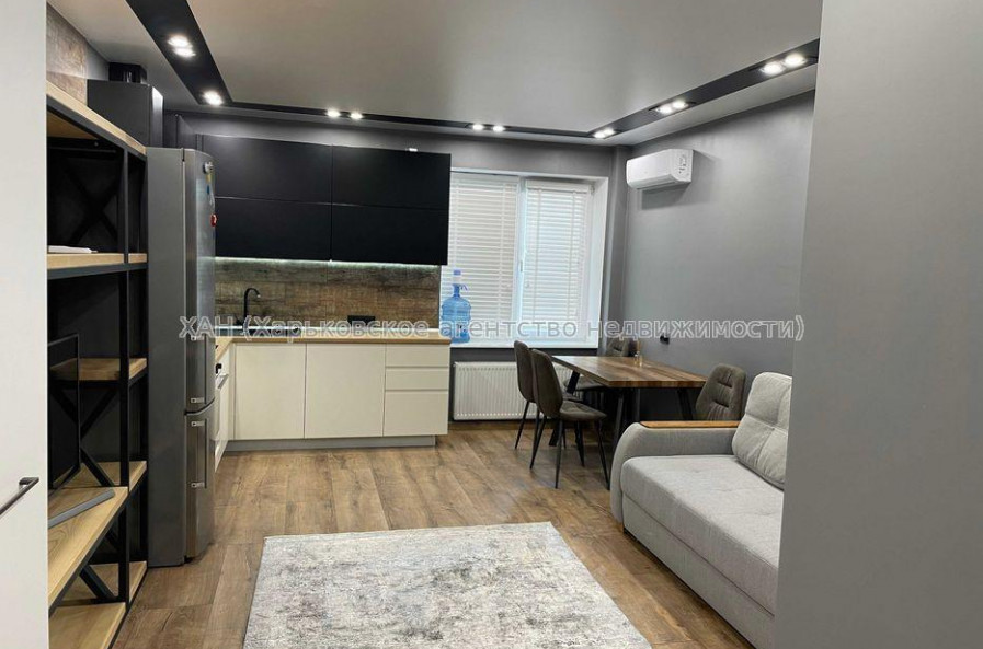 Продам квартиру, Шевченковский пер. , 1 кім., 27 м², авторский дизайн 