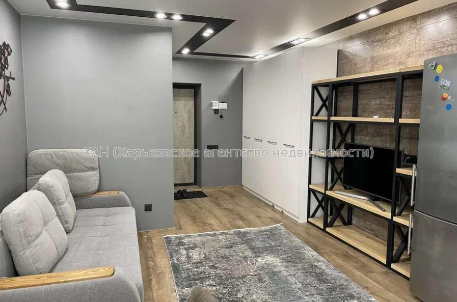 Продам квартиру, Шевченковский пер. , 1 кім., 27 м², авторский дизайн 