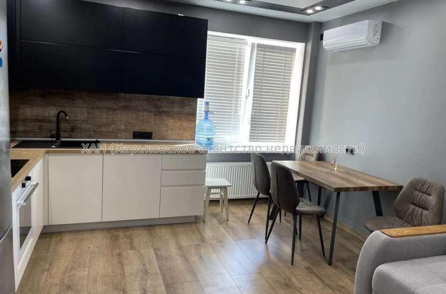 Продам квартиру, Шевченковский пер. , 1 кім., 27 м², авторский дизайн 