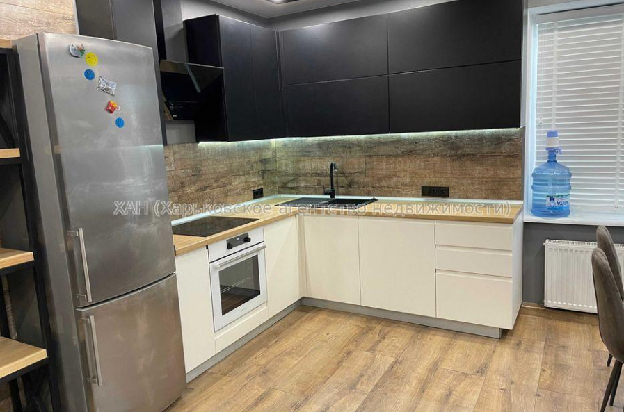 Продам квартиру, Шевченковский пер. , 1 кім., 27 м², авторский дизайн 