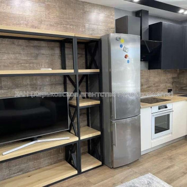 Продам квартиру, Шевченковский пер. , 1 кім., 27 м², авторский дизайн 