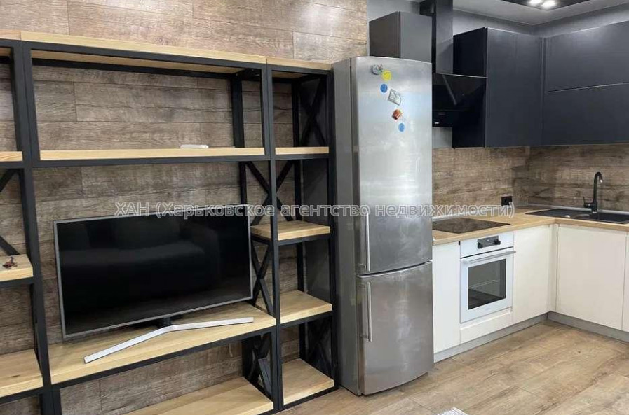 Продам квартиру, Шевченковский пер. , 1 кім., 27 м², авторский дизайн 