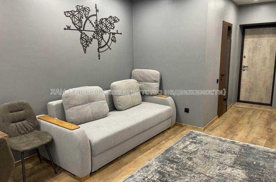 Продам квартиру, Шевченковский пер. , 1 кім., 27 м², авторский дизайн 