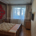 Сдам квартиру, Победы просп. , 3  ком., 65 м², косметический ремонт 
