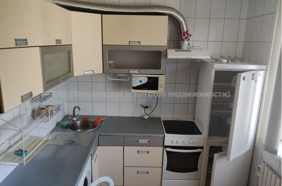 Сдам квартиру, Людвига Свободы просп. , 2  ком., 52 м², евроремонт 