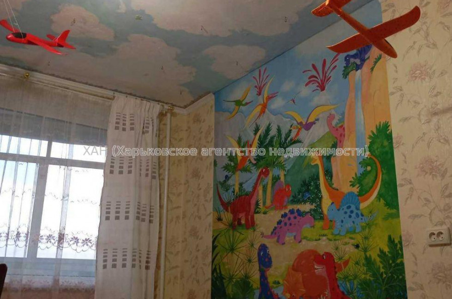 Здам квартиру, Людвига Свободы просп. , 3 кім., 72 м², косметический ремонт 